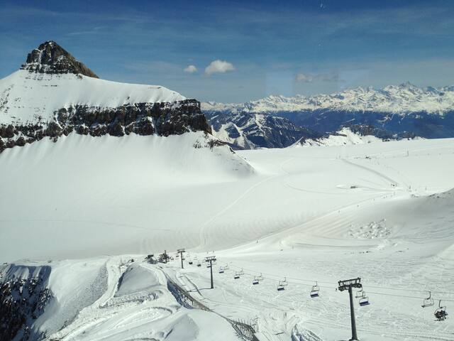 Chalet Les Copains D’abord gallery image 5