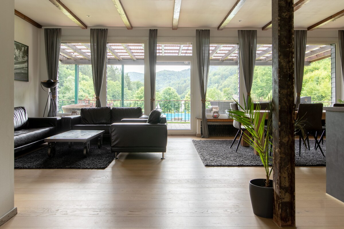 Beliebte Airbnb-Anzeige: Unique views in Walkenried