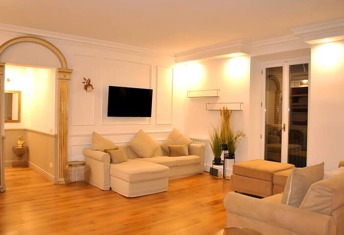 Colosseum Panorama Penthouse with Terrace gallery image 4