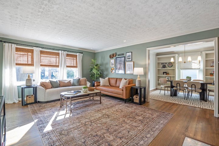 Hillpine Haven In Morningside - Atlanta, GA