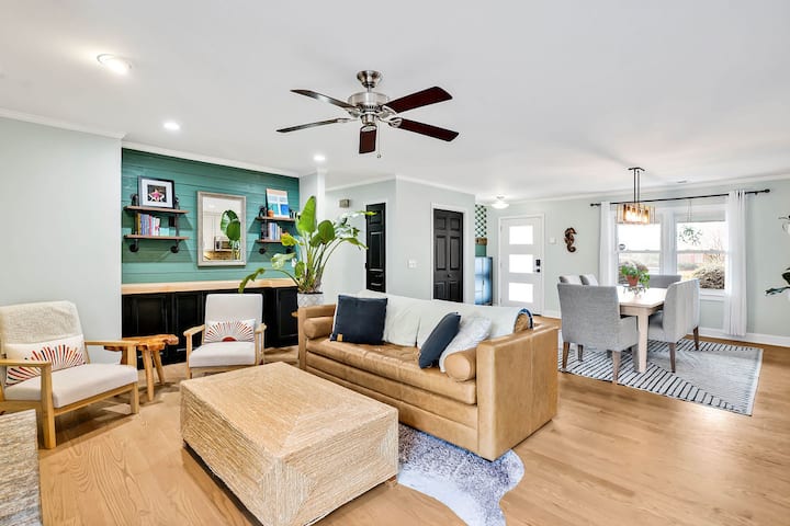 غرفة المعيشة