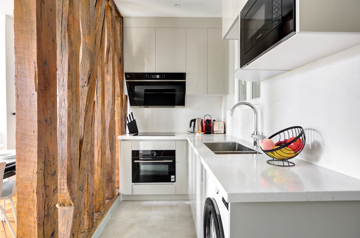 Suite Rivoli — Cuisine