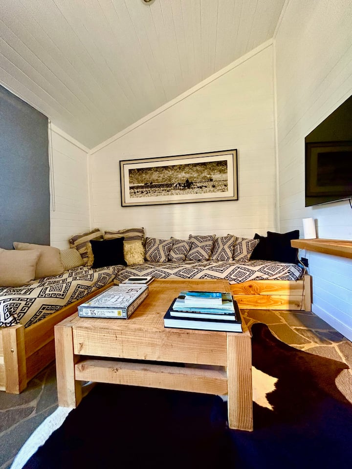 منطقة المعيشة