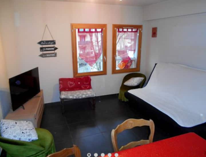Appartement Spacieux 93 M3 - Saint-Gervais-les-Bains