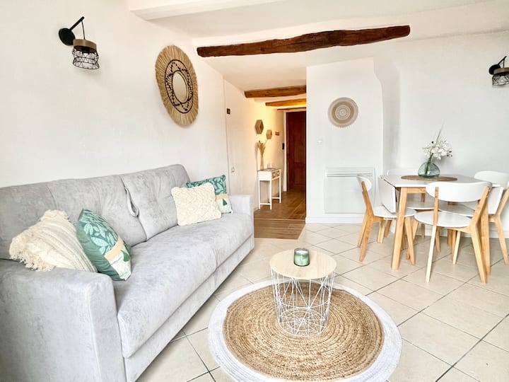 Obývacia miestnosť