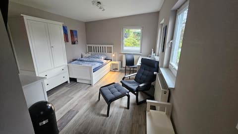 Popular Airbnb listing: Accommodation in Rahlstedt in Rahlstedt