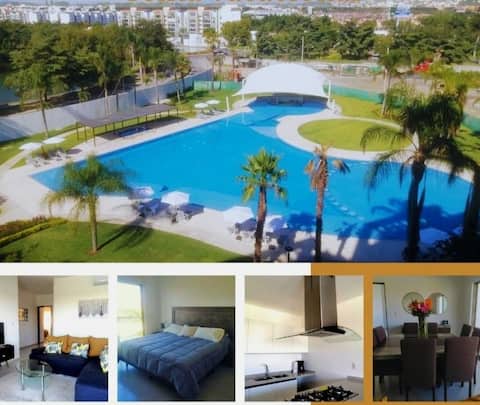 Paraiso Cuernavaca Apartment