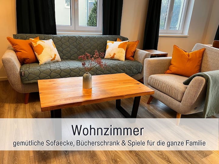 Apartment Nahe Potsdam & Berlin - Stahnsdorf