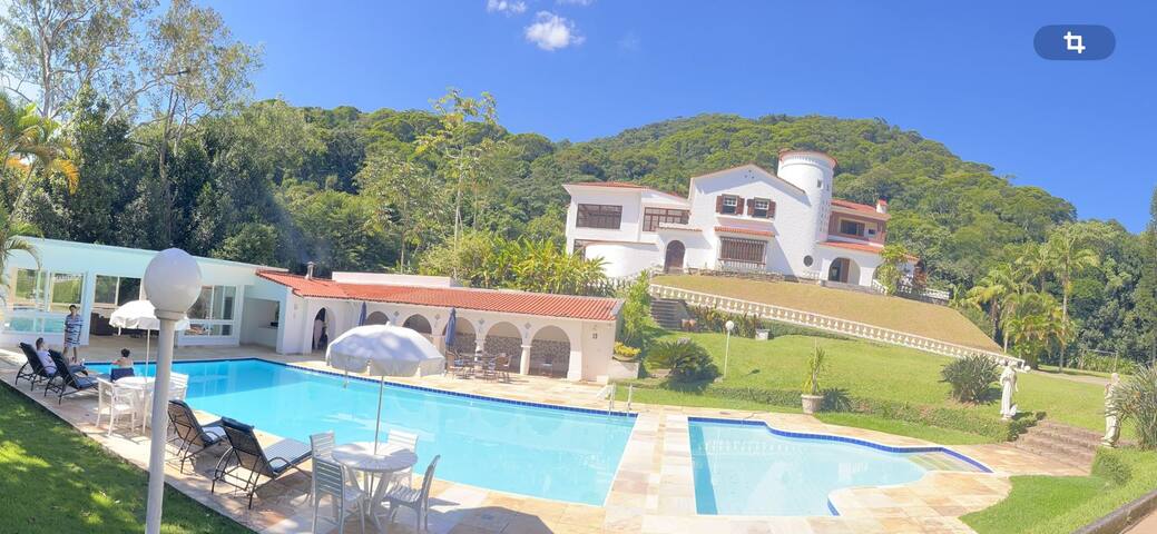 Chateau Gávea Pequena