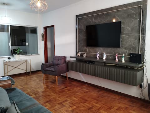 Três Corações Apartment, MG