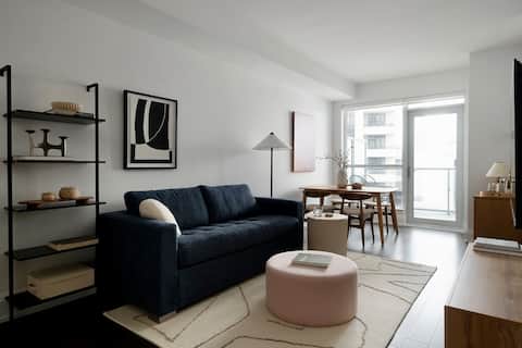 Successful Airbnb property: Spa Retreat | Sauna & Cold Plunge | Subway to DT in Toronto
