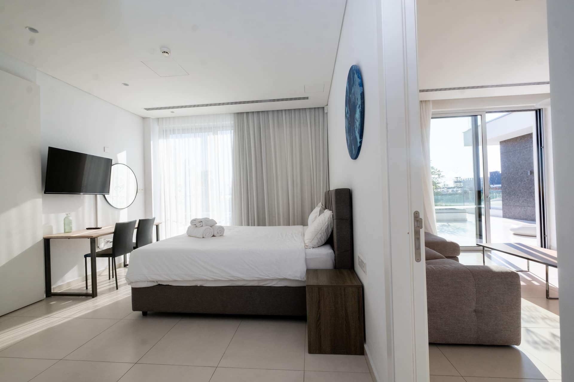 2-bedroom apartment by MV in Ayia Napa Cyprus