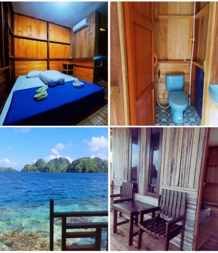 Dream Cottage With Fan - Double - Maluku
