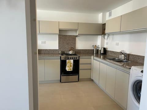 Popular Airbnb listing: Marina Beach Apartments A in Departamento Biedma