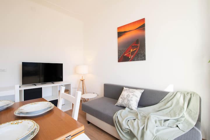 [100 Mt Dal Mare]centro Wi-fi A/c Stazione Relax - Porto San Giorgio