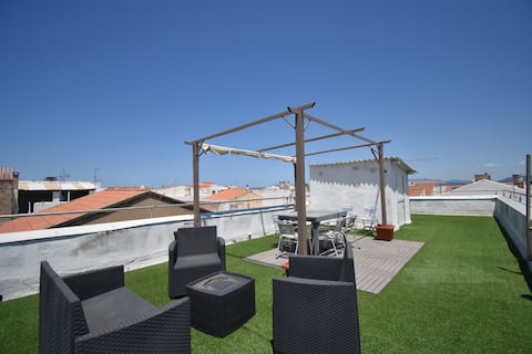 "ilcieloprivato" holiday home