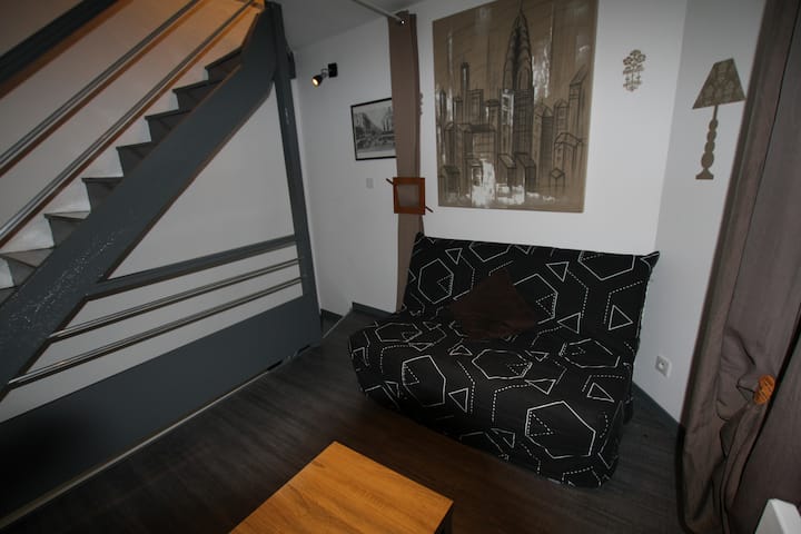 Maison 40 M2 Centre Ville 1* - Dieppe