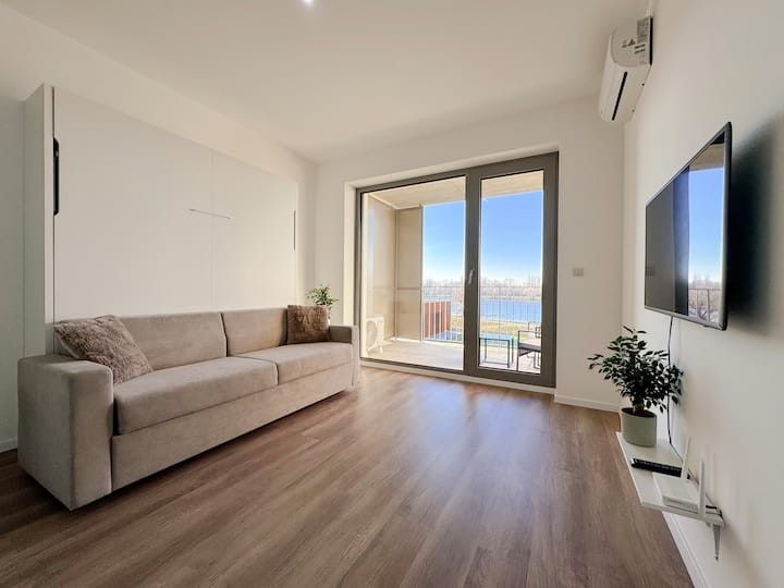 Blue Wave Apartment - Slovakia