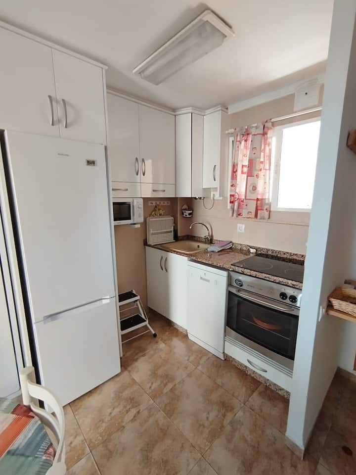 Apartamento Oasis Playa De Gandía - Gandia