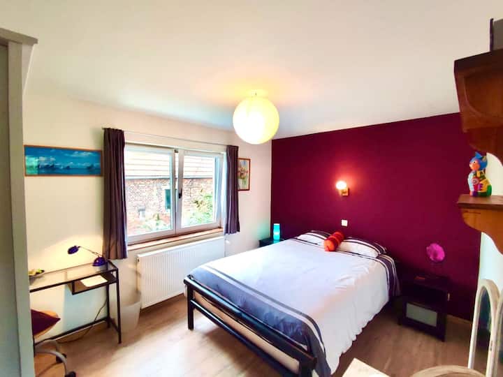 2  B&b Chez Linda - Overijse