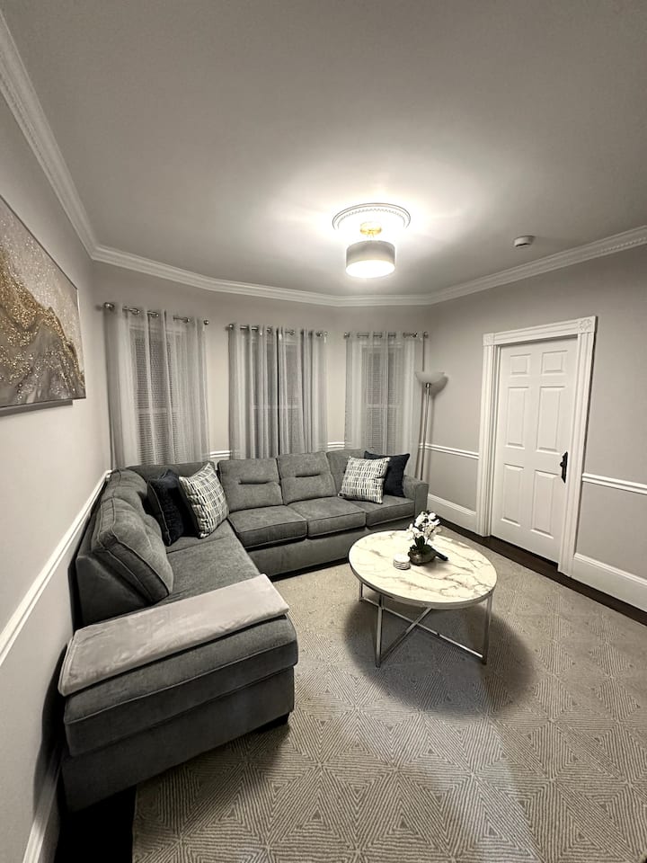 Lovely Apt Near Boston/assembly Row/encore Casino - Medford, MA