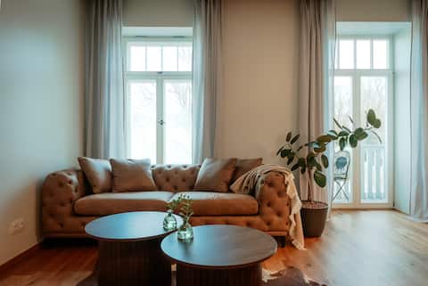 Freinhold House Guest Suite 2