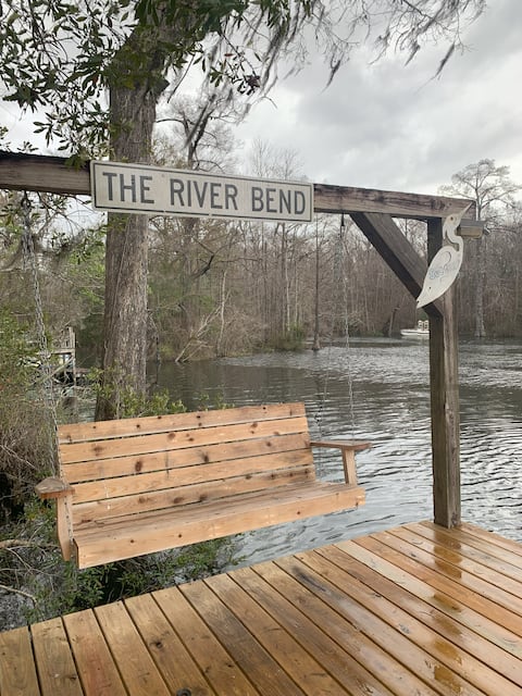 The River Bend