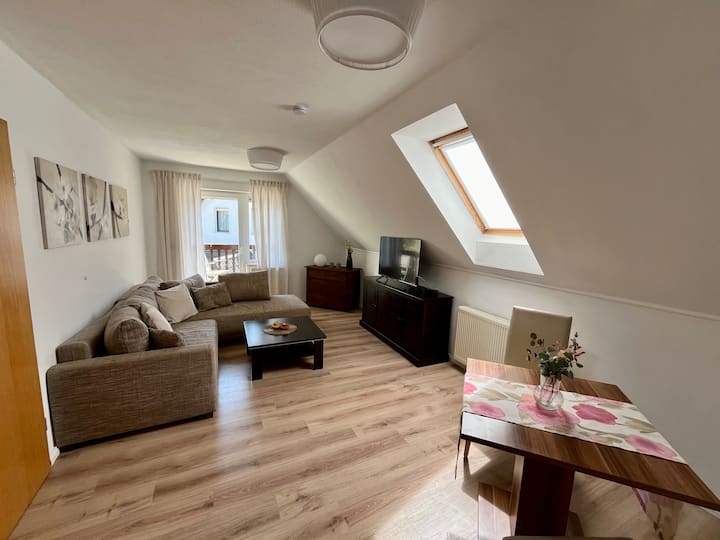 Ferienhaus-molle Burg Spreewald (1 Schlafzimmer) - Burg