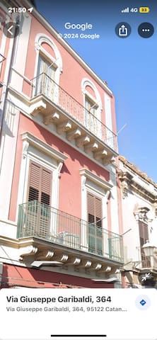 Entire home with 3 bedrooms in Catania - Chrilu House intero appartamento
