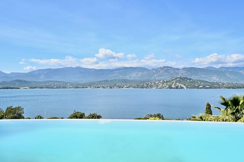 Private access to the sea - Villa BLUE DI MARE