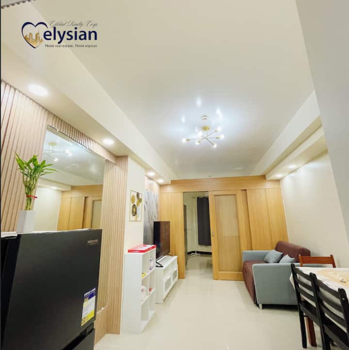 غرفة المعيشة