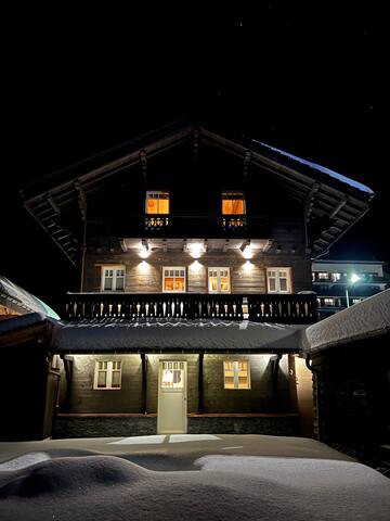 Chalet Les Clématites Villars-sur-Ollon gallery image 3