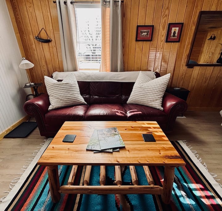Brb - Cozy Bungalow At The Top Of The Canyon - Jasper, AR