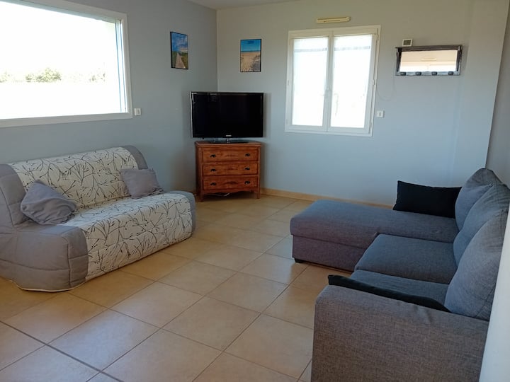 Gîte Du Buron 6-8pers - Vierville-sur-Mer