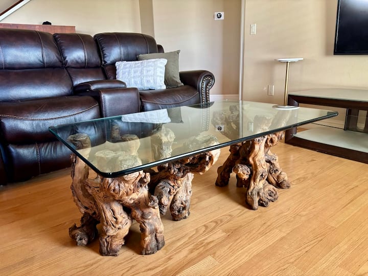 Table Mountain: Friant Lake House 3bd/2.5bath - Millerton Lake, Friant