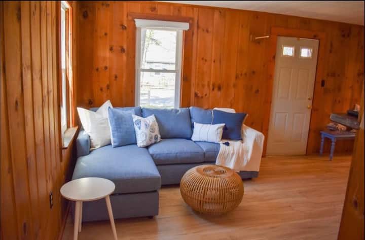 Nauti Pine Cottage (Nautical/knotty) | Dennisport - Dennis, MA