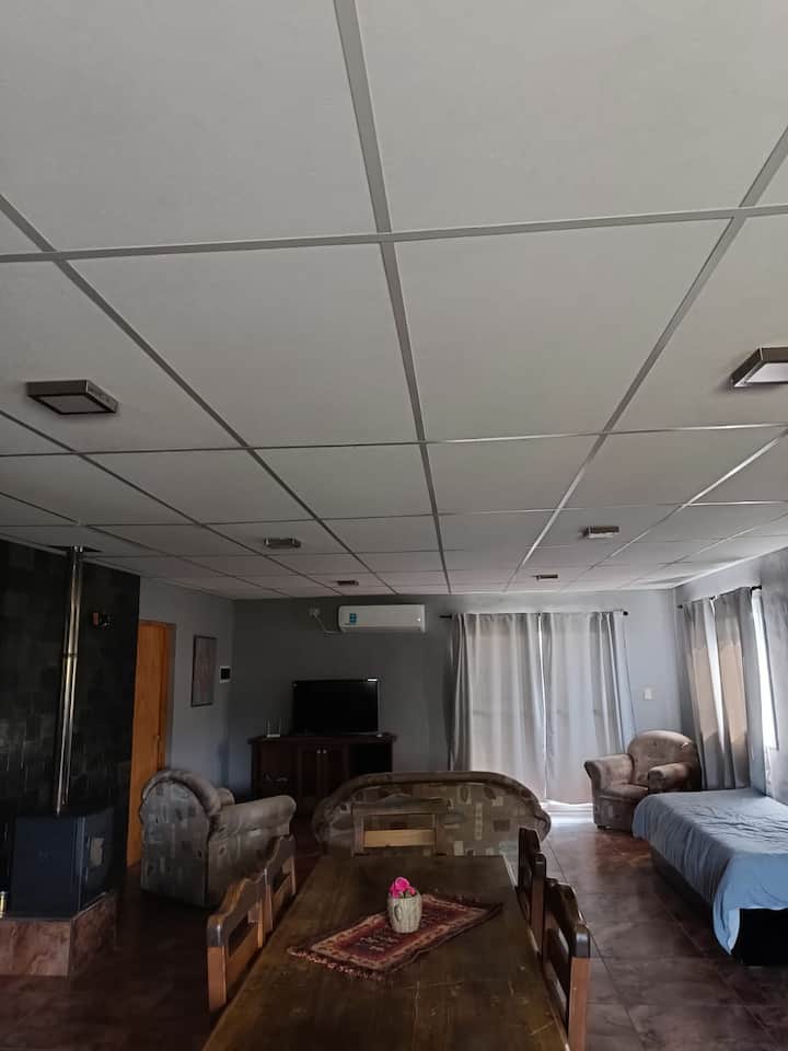 غرفة المعيشة