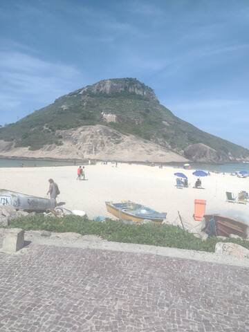 Praia 5 qtos pisc. churrasqueira gallery image 3