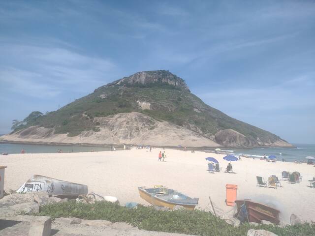 Praia 5 qtos pisc. churrasqueira gallery image 5