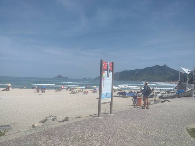 Praia 5 qtos pisc. churrasqueira gallery image 2