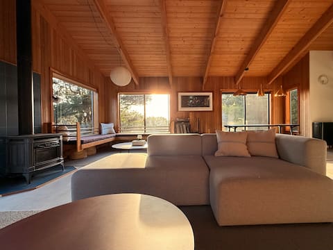 Top performing Airbnb: Owl House - Hideaway Sanctuary in Sea Ranch