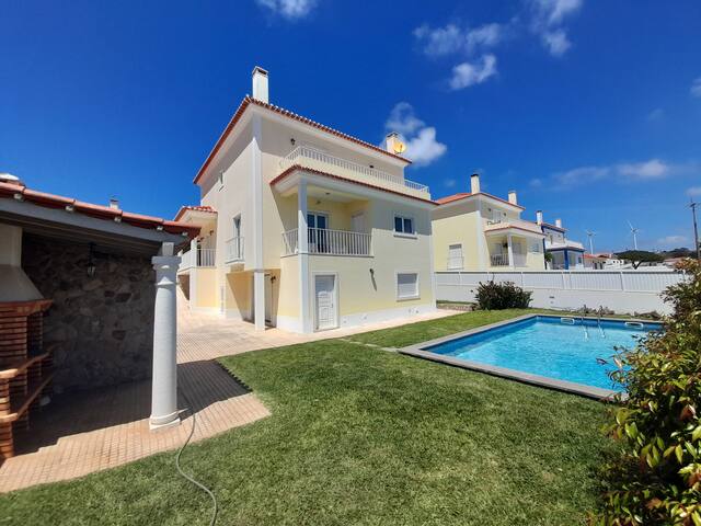 Ericeira Ribeira d’ilhas villa (Also for winter)