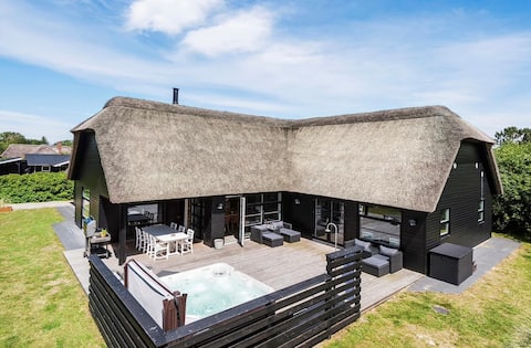 Luxury vacation home in Blåvand