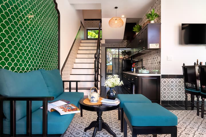 Sol Serenity Villa - Private Pool Retreat - 會安市