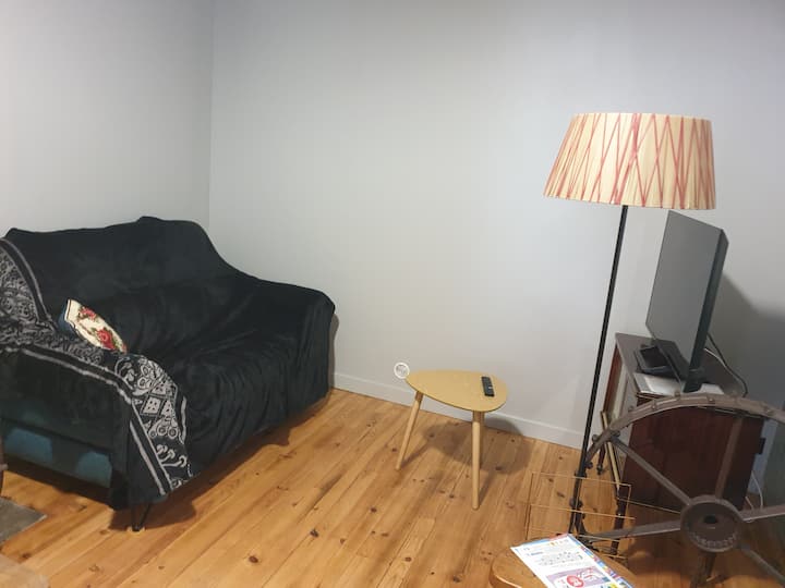 Location Meublé T3 - Decazeville