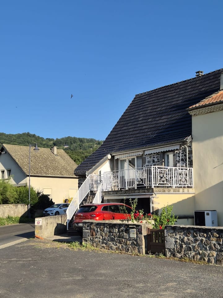Maison De Village - Saint-Nectaire