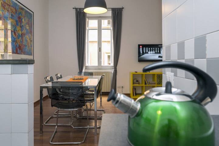 2 Apartments near St. Peter’s, Vatican & Center gallery image 5