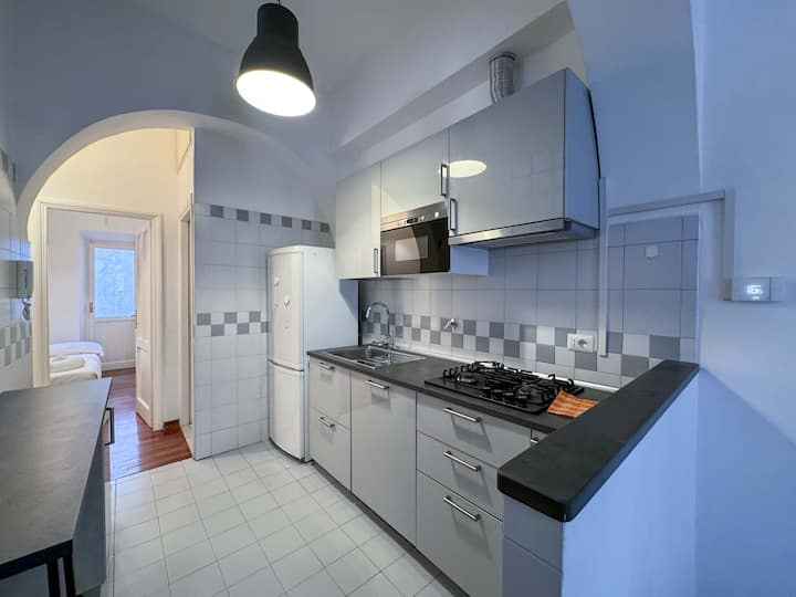 2 Apartments Near St. Peter's, Vatican & Center - Rom