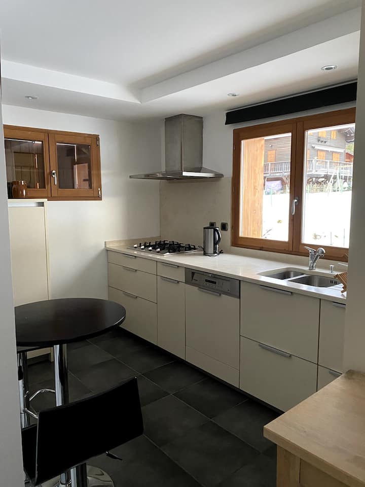 Appartement L'adret - Corrençon En Vercors - Treffort