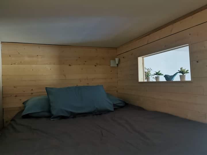 منطقة غرفة النوم